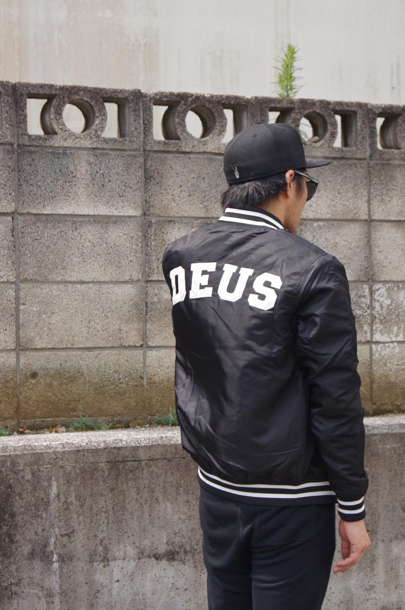 2016-17 F/W DEUS EX MACHINA 1st Look.