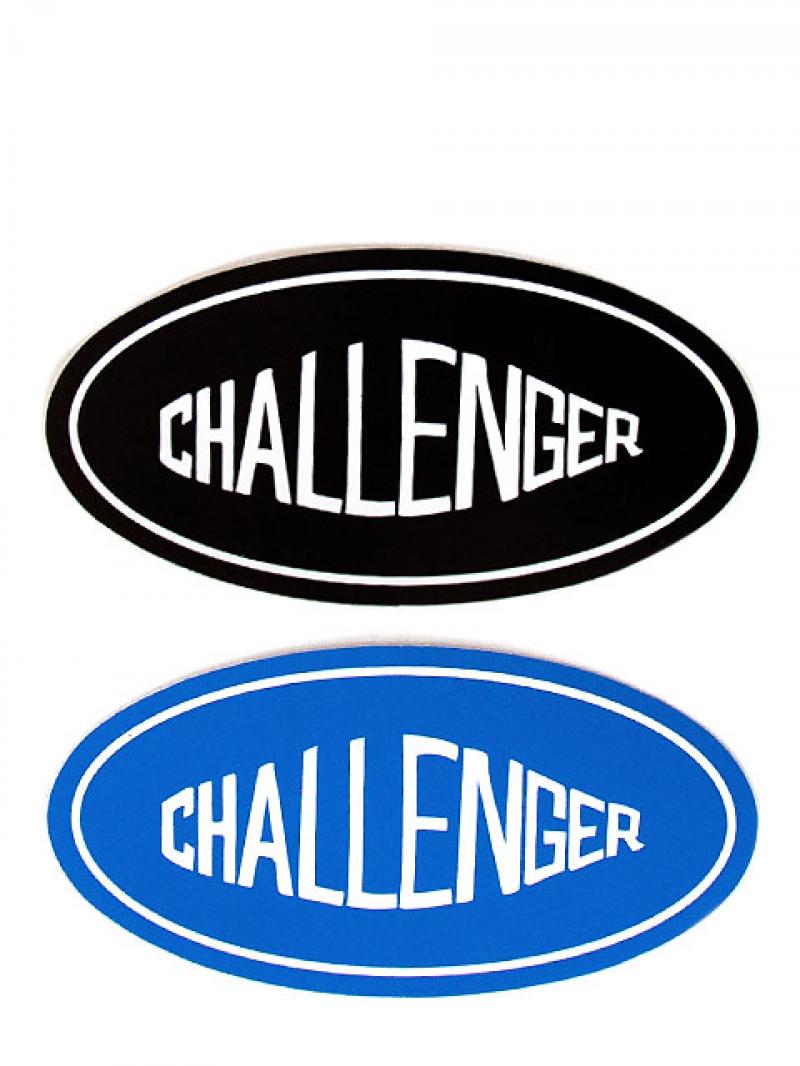 NEW ITEMS_CHALLENGER