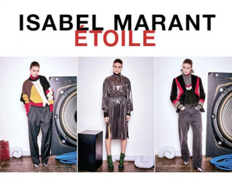 ISABEL MARANT ETOILE 2016 Autumn&Winter