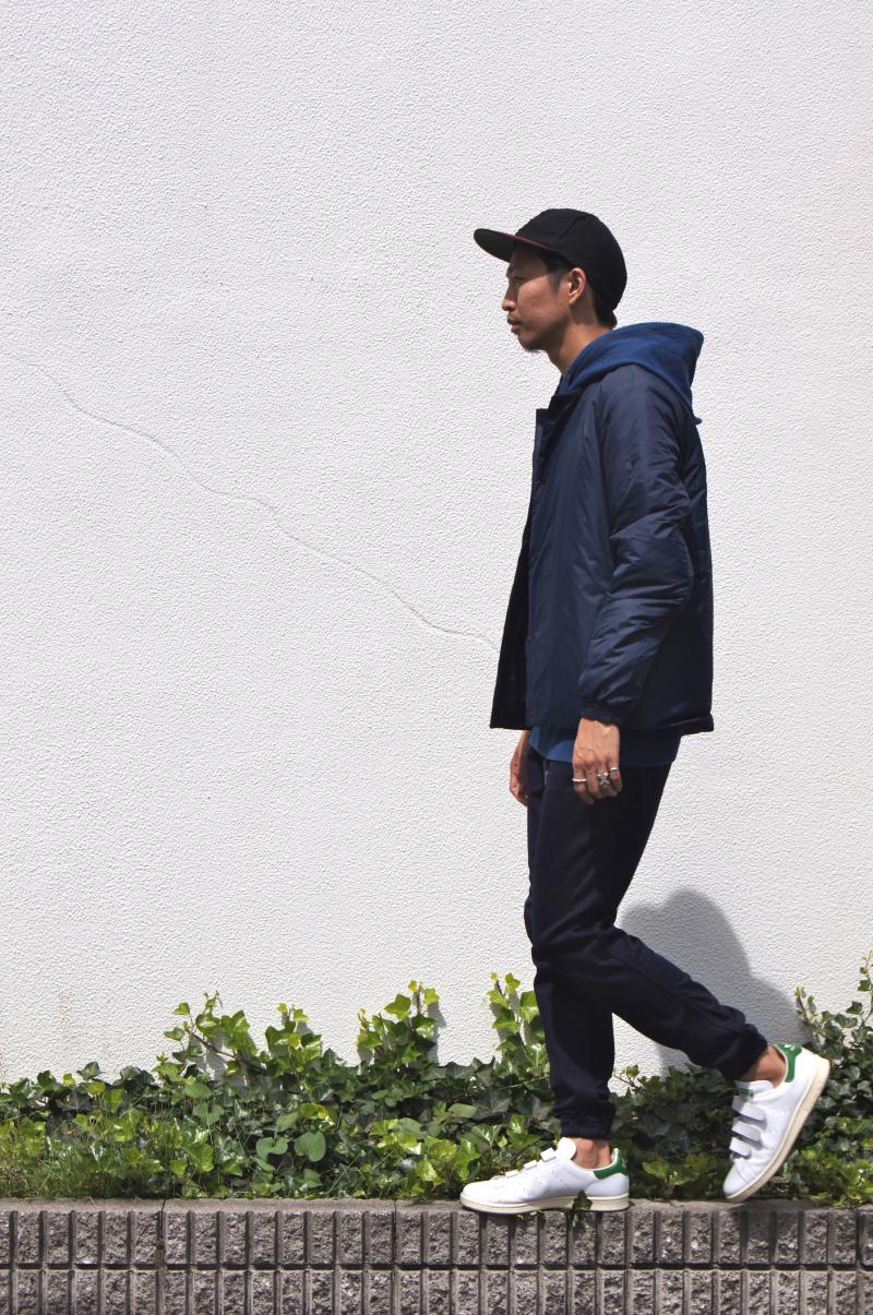 2016 F/W SATURDAYS & DEUS - Clean Look.