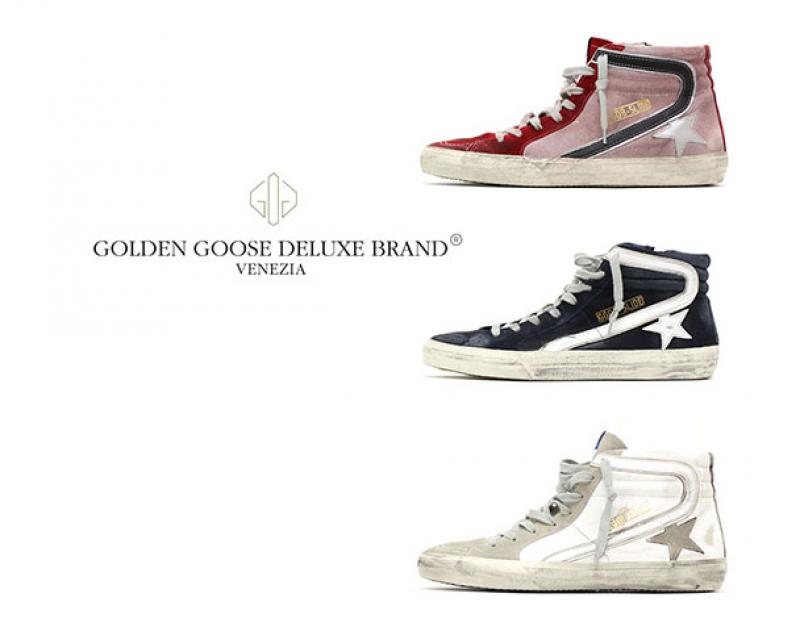 GOLDEN GOOSE DELUXE BRAND / 奢ƥ