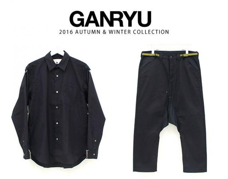 GANRYU / 奢ƥ