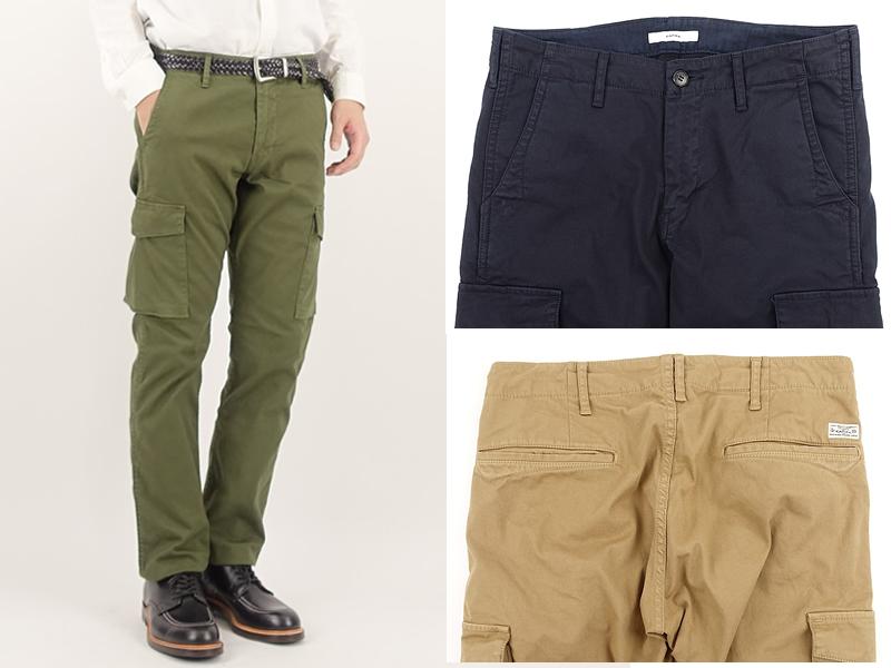 Kafik6POCKETS TROUSERS / ѥ(15,120)