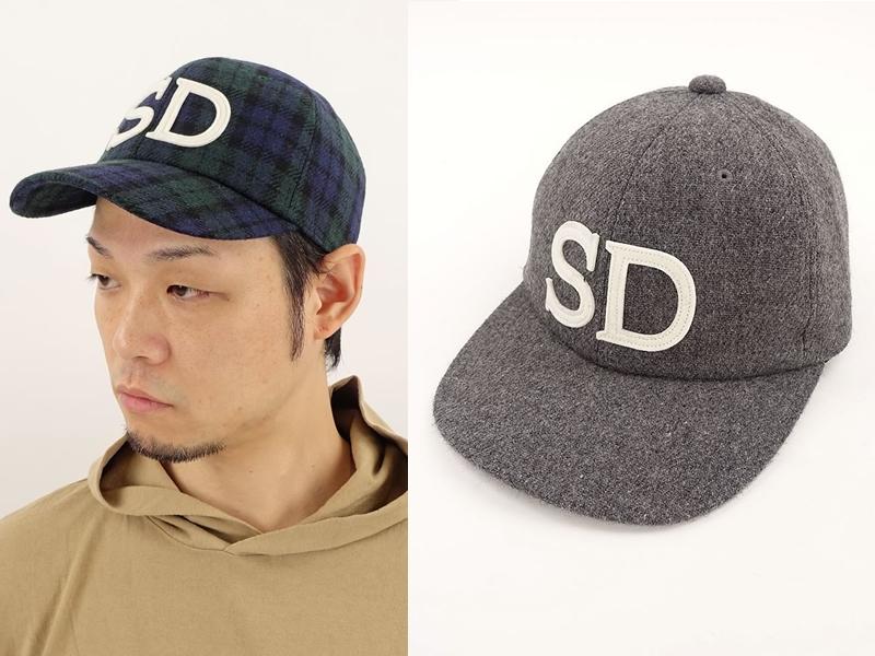 SANDINISTAWool SD Cap / 륭å(8,640)