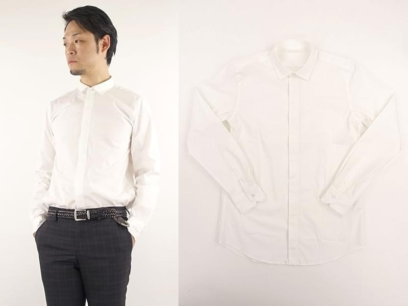 SANDINISTAAdvanced Stretch Dress Shirt / ȥåɥ쥹(16,200)