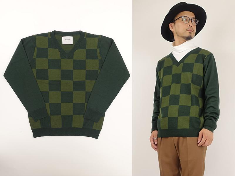 Palme d'OrPANEL VNECK KNIT / ѥͥVͥå˥å(17,280)