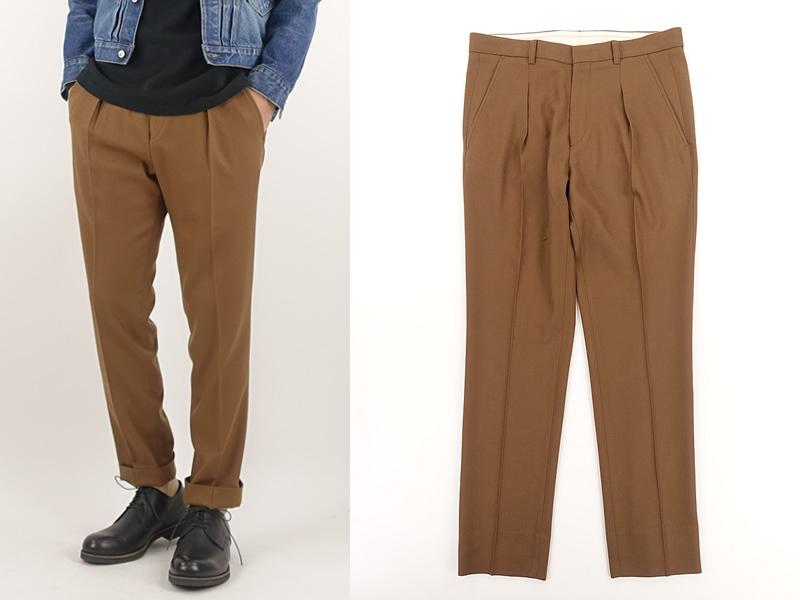 WYATTSUPER120's SAXONY STRETCH SLIM TAPERED / 륵ˡơѡɥѥ(28,080)