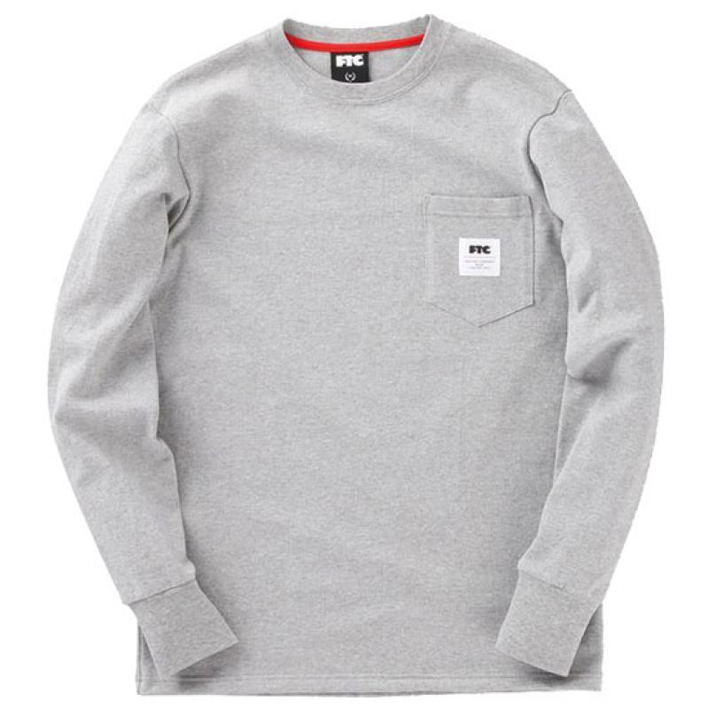 FTC POCKET CREW L/S