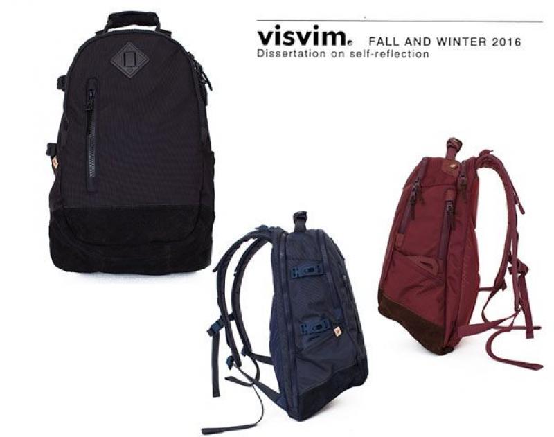 visvim  FW16-17/Disseration on Self-reflection NEW ARRIVAL