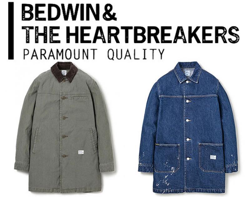 BEDWIN &THE HEARTBREAKERS / 奢ƥ