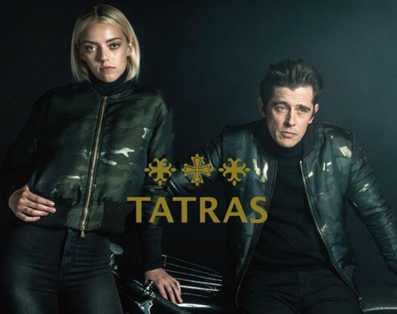 NEW BRAND "TATRAS" START!!!