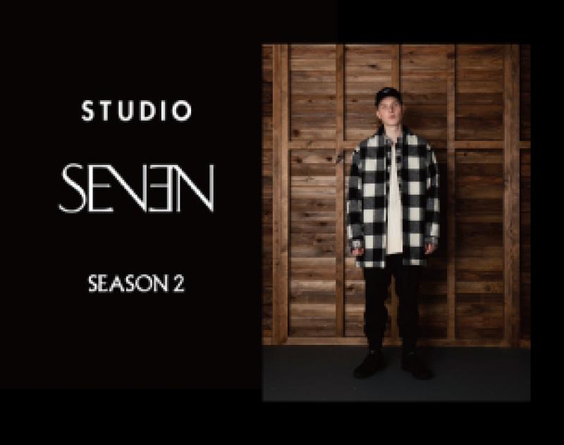 NEW BRAND "STUDIO SEVEN" START!!!