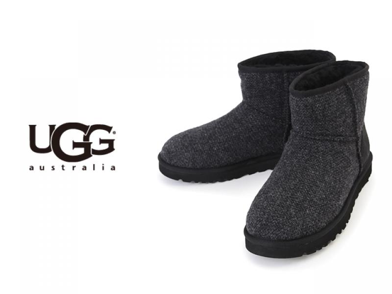  UGG  Classic Mini Donegal