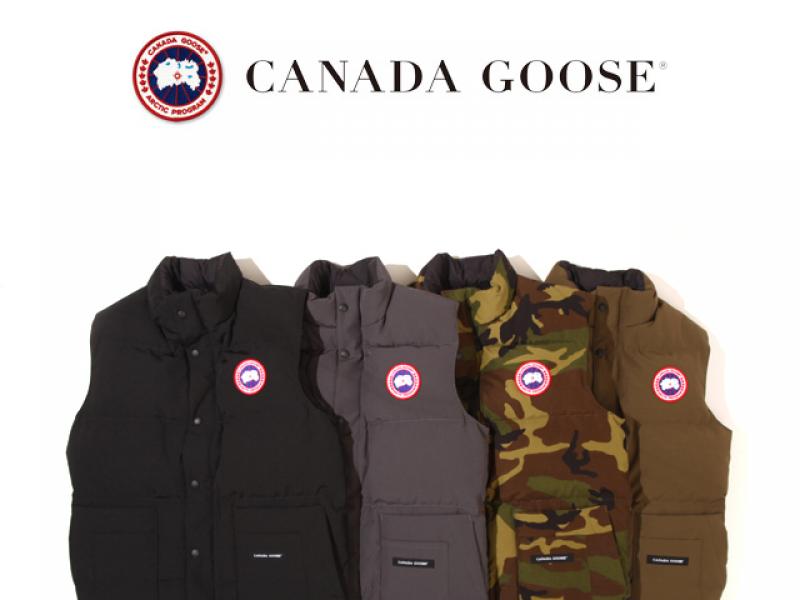  CANADA GOOSE  FREESTYLE VEST