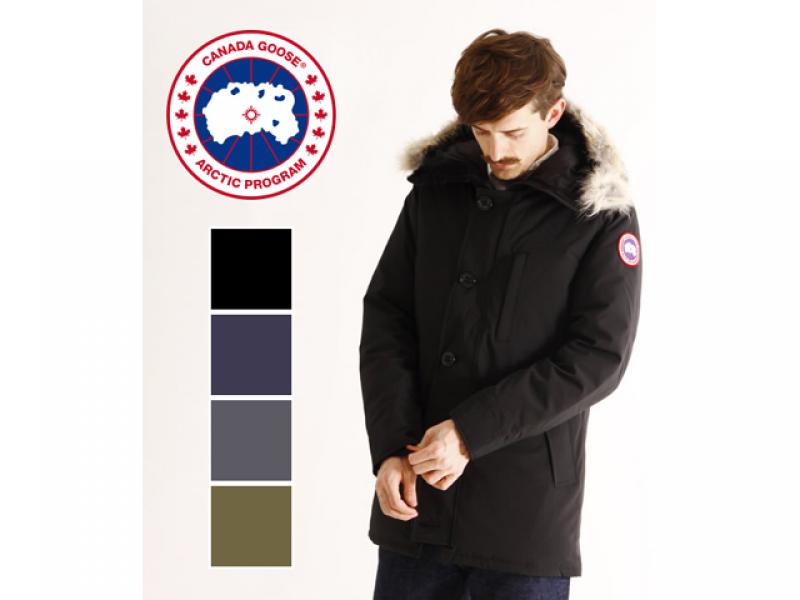  CANADA GOOSE  JASPER !