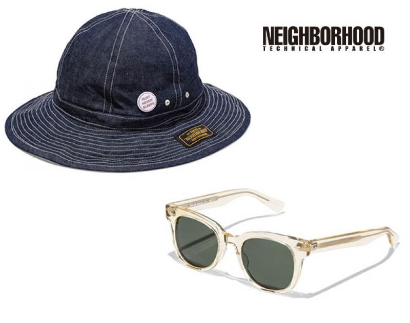 NEIGHBORHOOD 2016 2nd AW NEW ARRIVAL