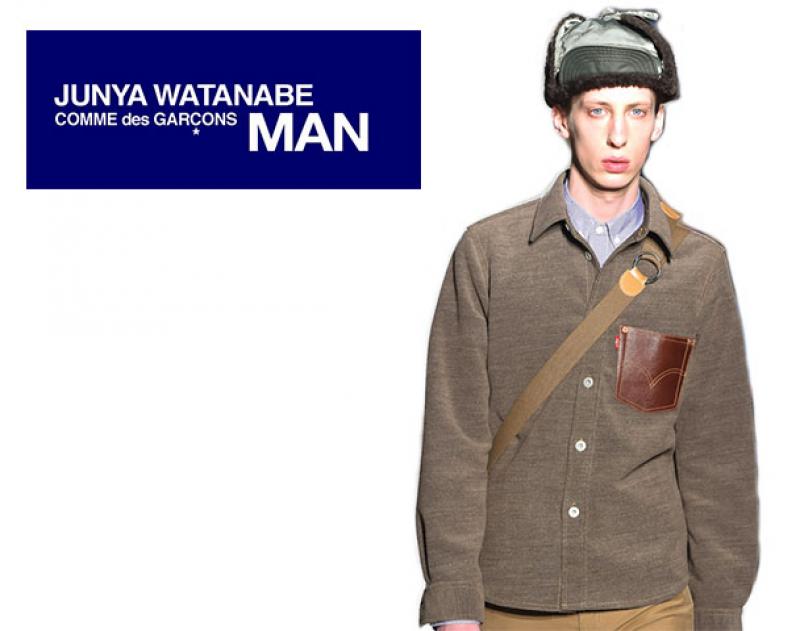 JUNYAWATANABE COMMEdesGARCONS MAN 2016-17 A/W NEW ARRIVAL