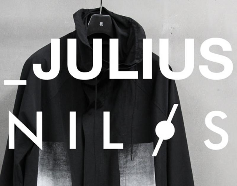 "JULIUS" "NILøS" / 奢ƥ