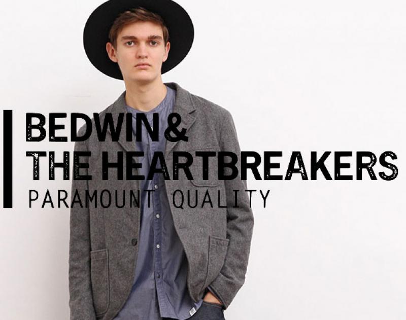 BEDWIN &THE HEARTBREAKERS / 奢ƥ