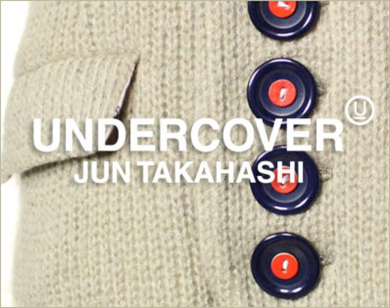 UNDER COVER 2016 Autumn&Winter Collection