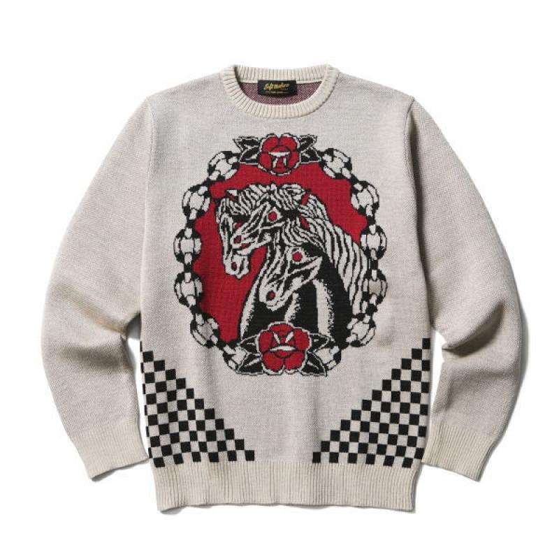 SOFTMACHINE(եȥޥ)PHARAOH SWEATER