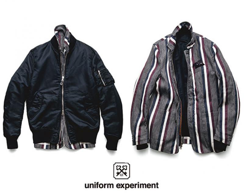 uniformexperiment 2016-17A/W NEW ARRIVAL