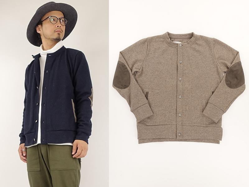 ICHIMILE GRATORYcrew neck cardigan / 롼ͥåǥ(18,900)