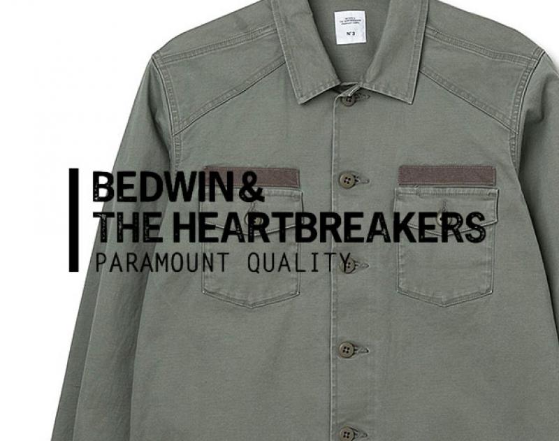 BEDWIN &THE HEARTBREAKERS / 奢ƥ