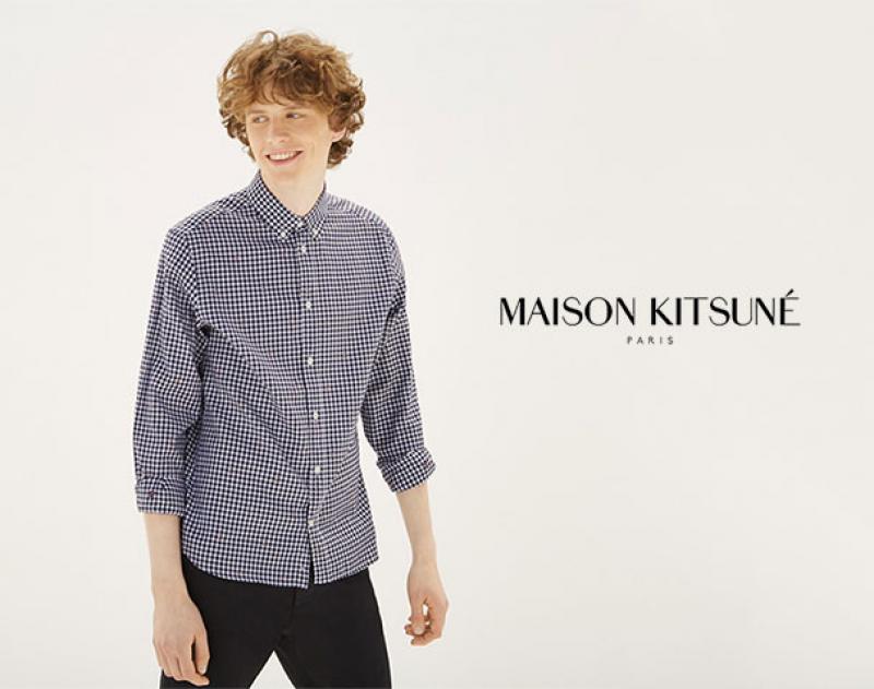 MAISON KITSUNE/