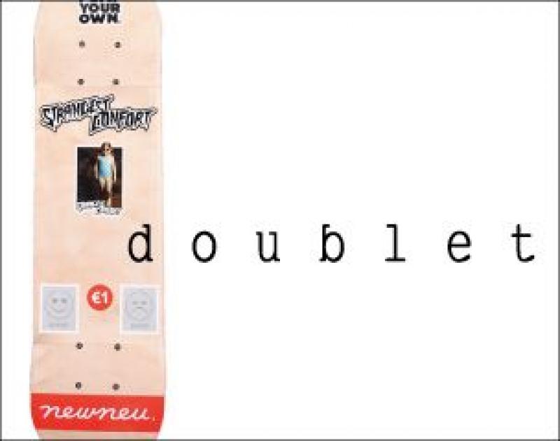 doublet / 奢ƥ