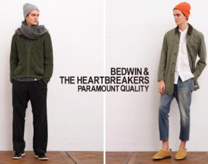 BEDWIN &THE HEARTBREAKERS / 奢ƥ