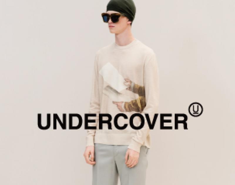 UNDERCOVERISM / 奢ƥ