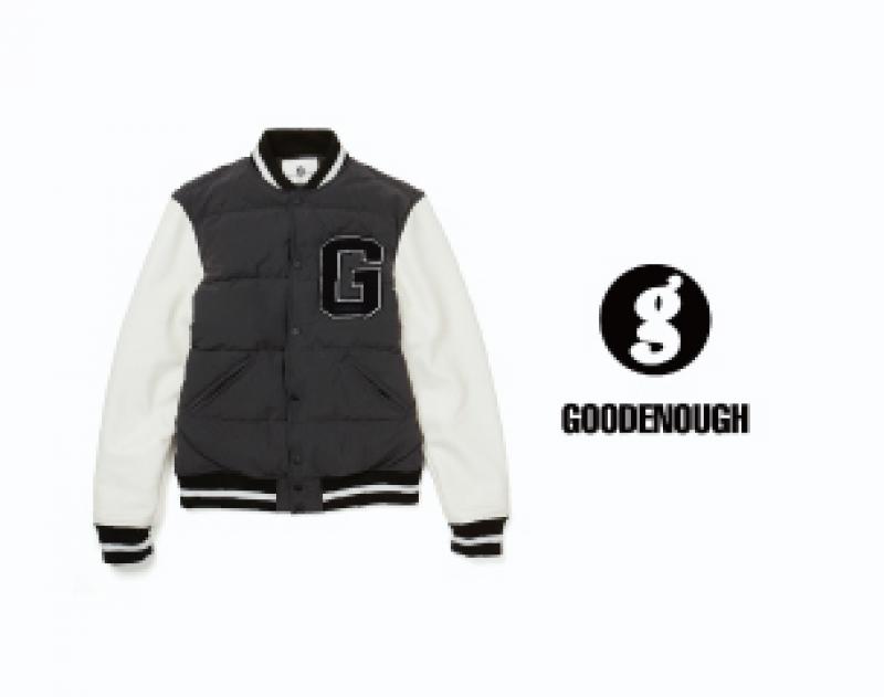 GOODENOUGH / 奢ƥ