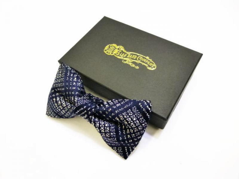 GLAD HAND(åɥϥ)GH JACQUARD-BOW TIE