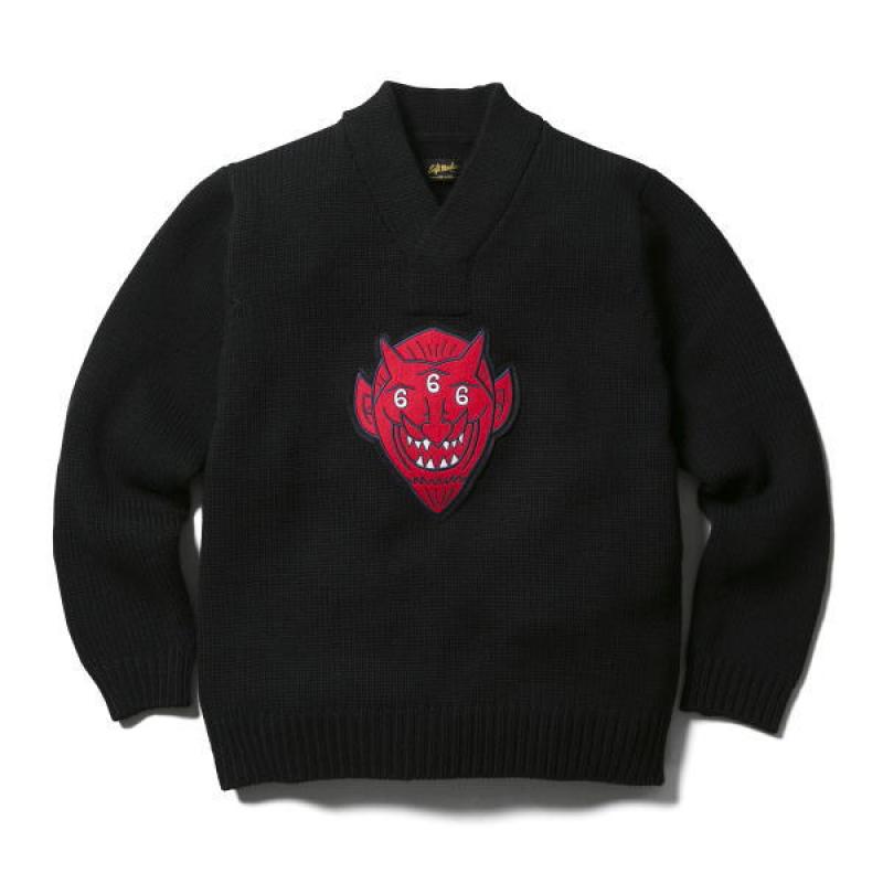 SOFTMACHINE(եȥޥ)DIABLO SWEATER