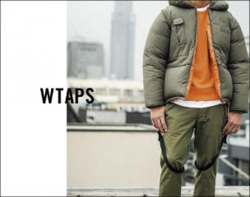 WTAPS / 奢ƥ