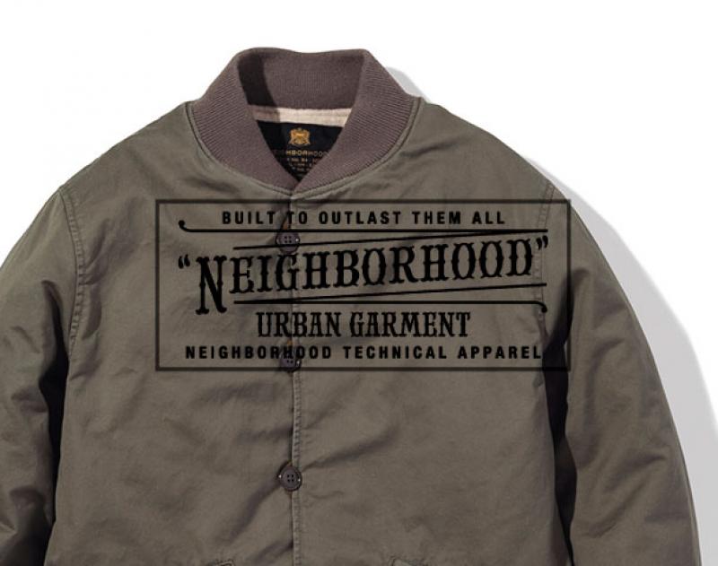 NEIGHBOR HOOD / 奢ƥ