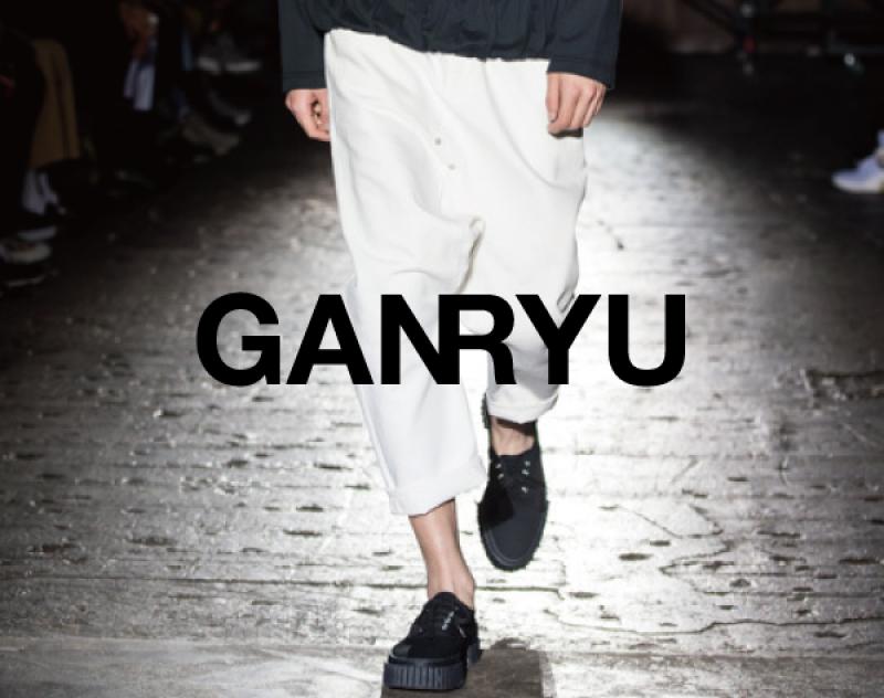 GANRYU / 奢ƥ