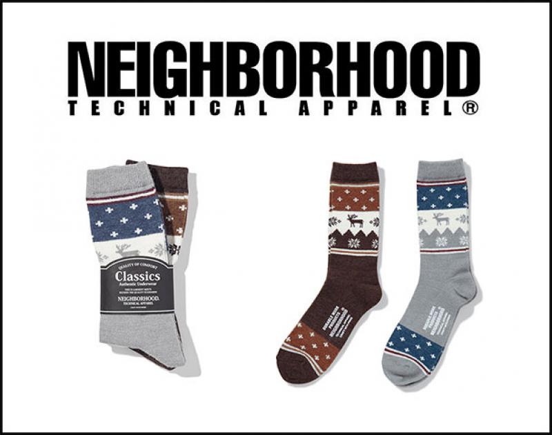 NEIGHBOR HOOD / 奢ƥ