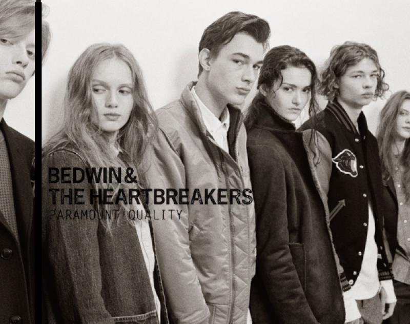 BEDWIN &THE HEARTBREAKERS / 奢ƥ