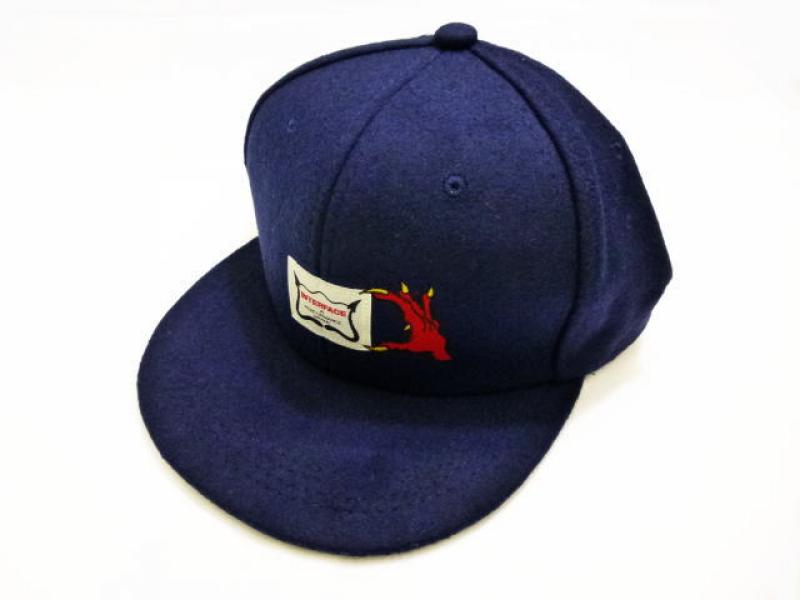 INTERFACE(󥿡ե)SATAN HAND WOOL B.B CAP