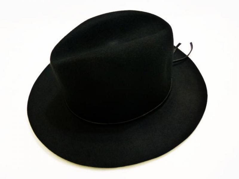 INTERFACE(󥿡ե)PURE WOOL FELT HAT