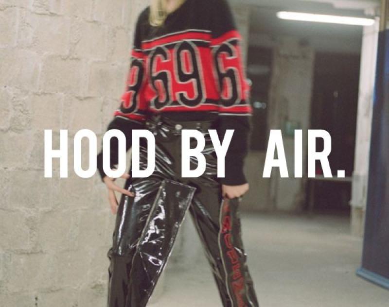 HOOD BY AIR / 奢ƥ