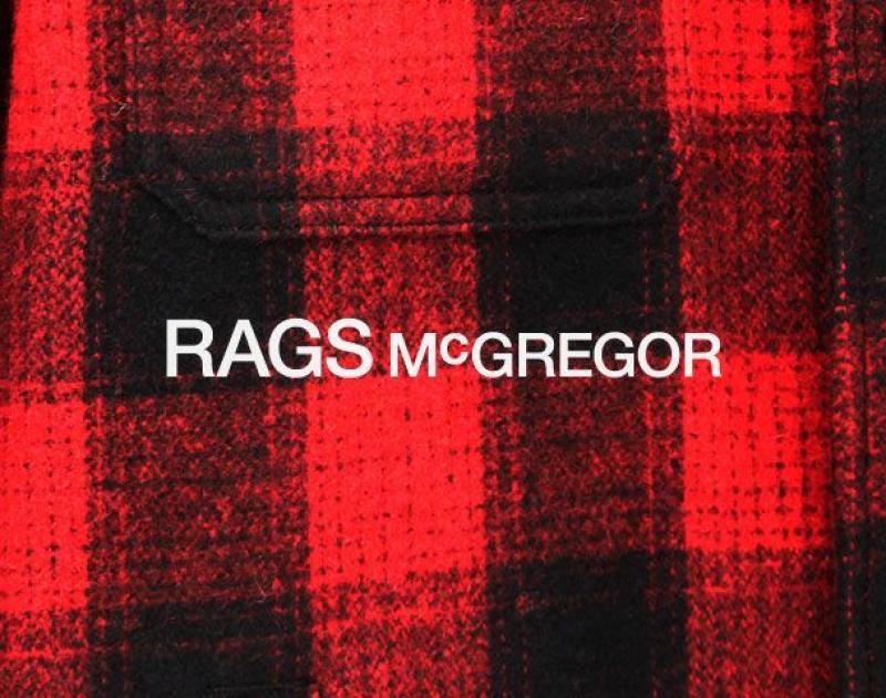 Rags McGREGOR / 奢ƥ