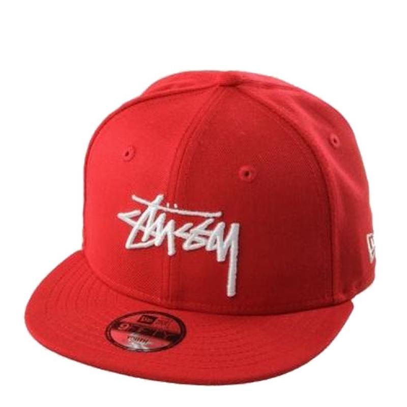 Stussy Kids Stock New Era Ball Cap