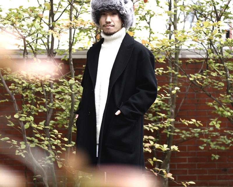  VAINL ARCHIVE / SAM-COAT 