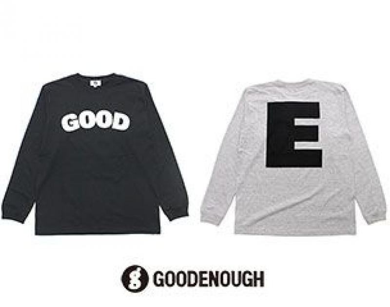 GOODENOUGH/2016AW SPOT ITEM