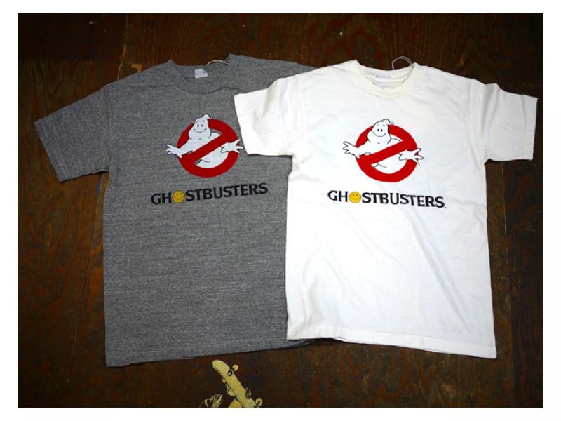  JACKSON MATISSE  2017SS PRE ORDER / GHOSTBUSTERSJM Logo Tee