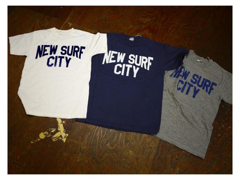  JACKSON MATISSE  2017SS PRE ORDER / Sandie.JM NICE NEW SURF CITY Tee