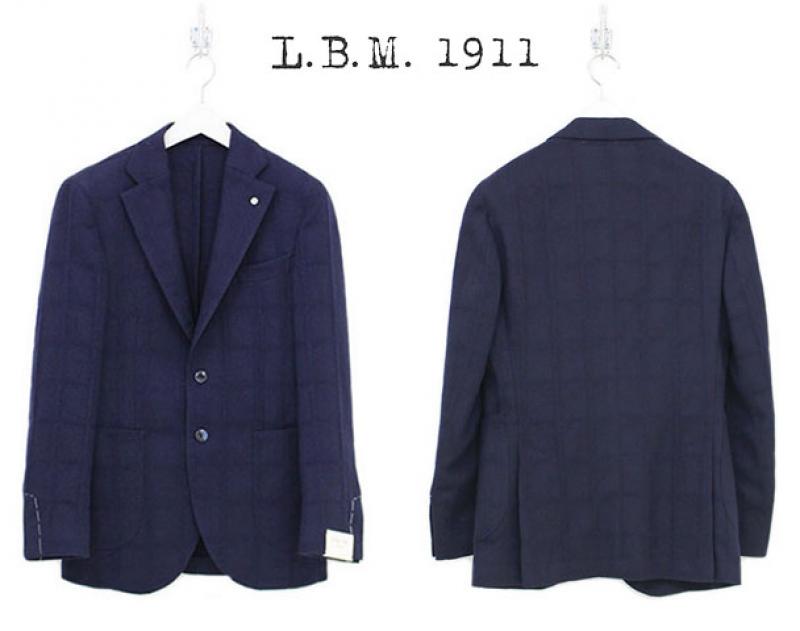 L.B.M.1911 FW16-17/NEW ARRIVAL